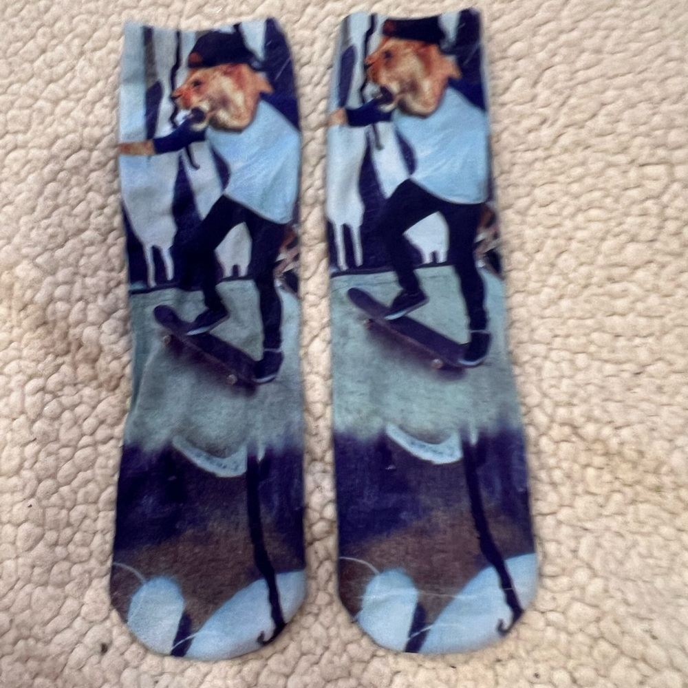 Socks - Picture 2 of 2